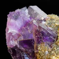 Fluorite de Berbès
